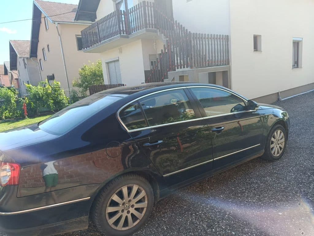 Volkswagen Passat B6 — slika 2 od 3