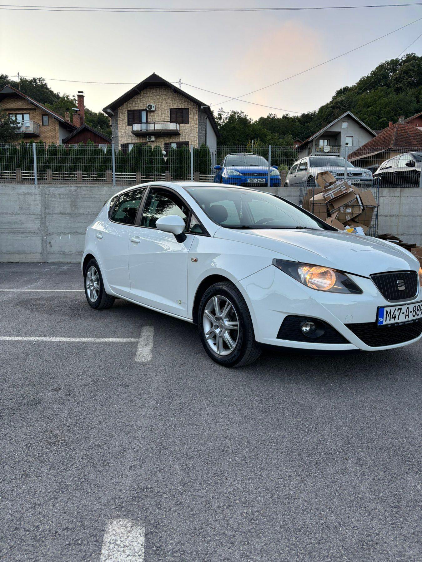 Seat Ibiza 1.2 TDI — slika 3 od 6