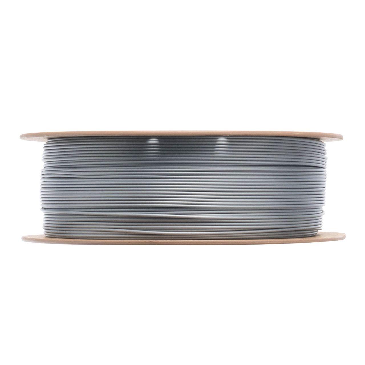 3D PLA Basic Filament eSUN 1,75mm 1kg Silver — slika 3 od 3