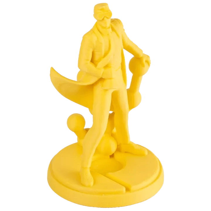 3D PLA Filament Polymaker Panchroma 1,75 mm 1 kg Yellow — slika 3 od 3