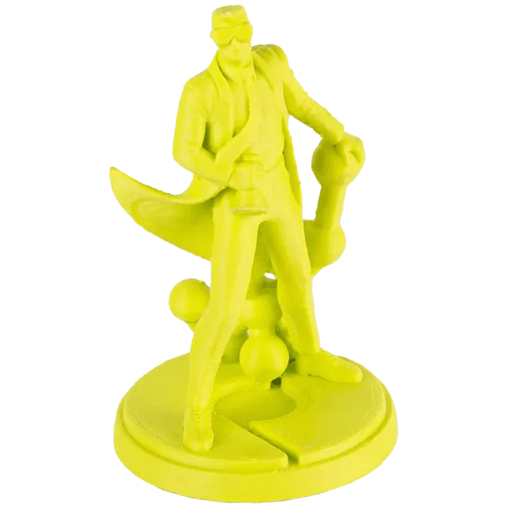 3D PLA Filament Polymaker Panchroma 1,75mm 1kg LGreen — slika 3 od 3