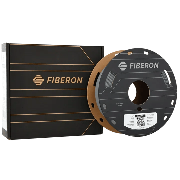 3D PA6-GF25 Filament Polymaker Fiberon 1,75mm 500g — slika 2 od 5
