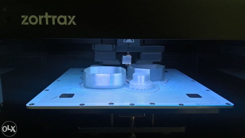 3D Print 3D Filament 3D Printer Makete 3D Modeliranje — slika 20 od 20