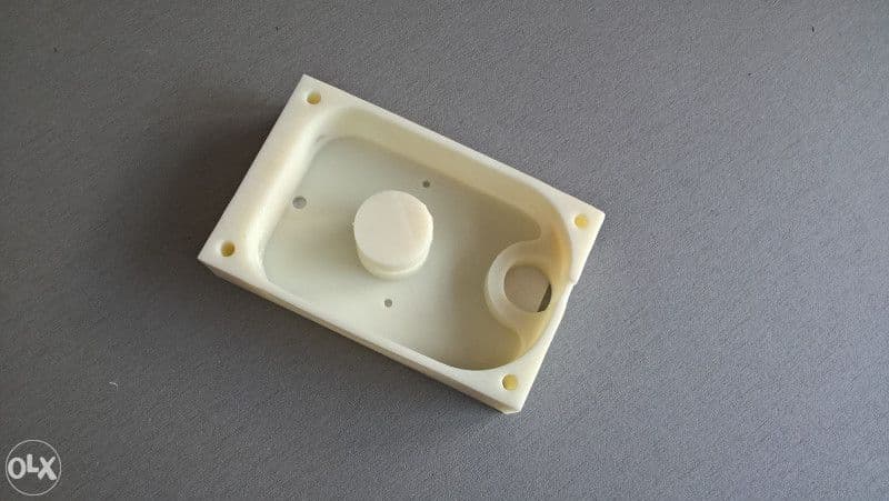 3D Print 3D Filament 3D Printer Makete 3D Modeliranje — slika 3 od 20