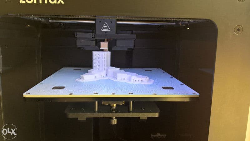 3D Print 3D Filament 3D Printer Makete 3D Modeliranje — slika 4 od 20