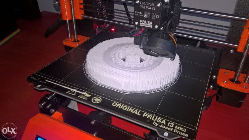 3D Print 3D Filament 3D Printer Makete 3D Modeliranje — slika 19 od 20