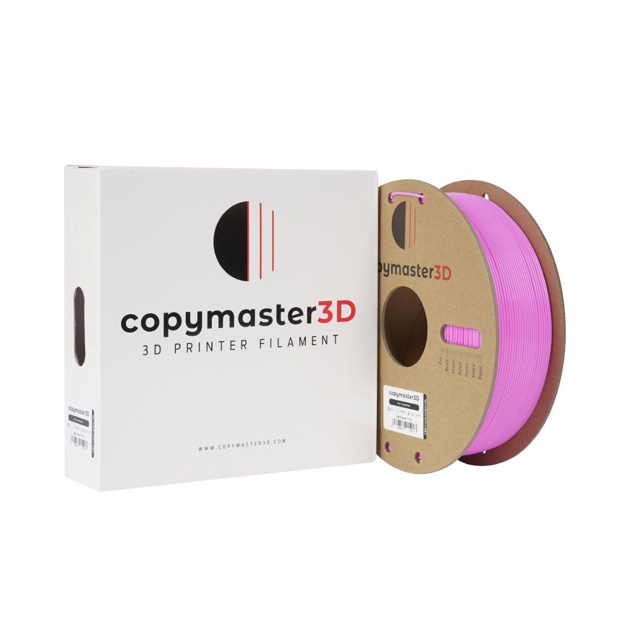3D PLA Printer Filament Copymaster3D 1,75mm 1kg Pretty Pink — slika 5 od 5