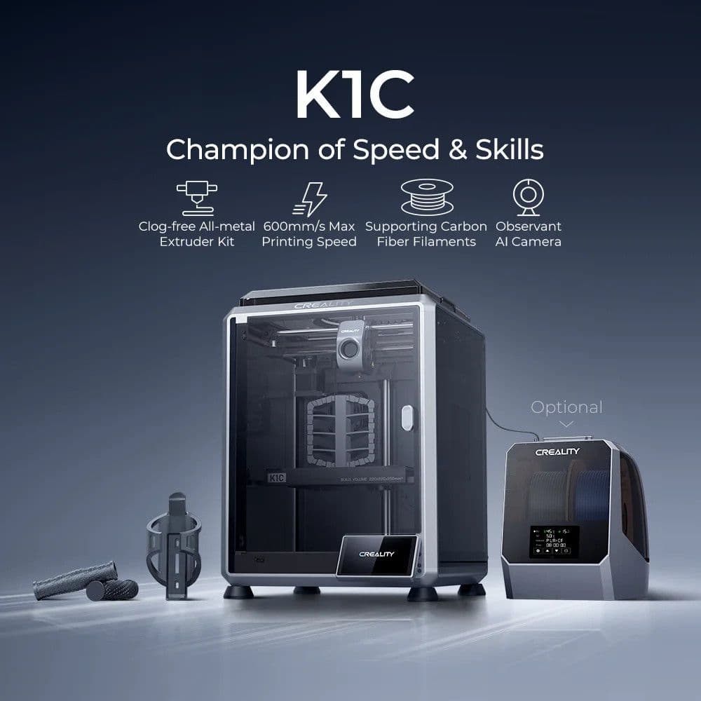 3D Printer Stampac Filament Creality K1C — slika 1 od 2