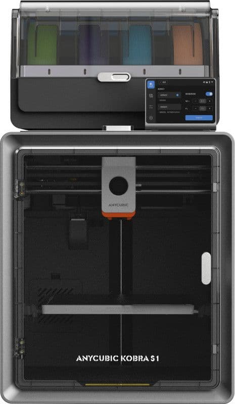 3D Printer Stampac Anycubic Kobra S1 Combo — slika 2 od 8