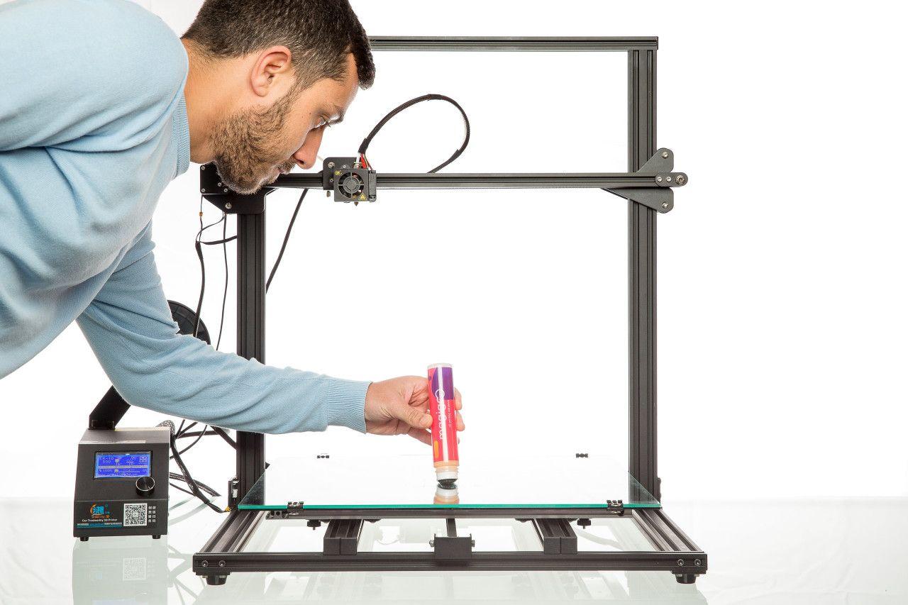 3D Printer Ljepilo Magigoo Original 120ml Filament — slika 7 od 7