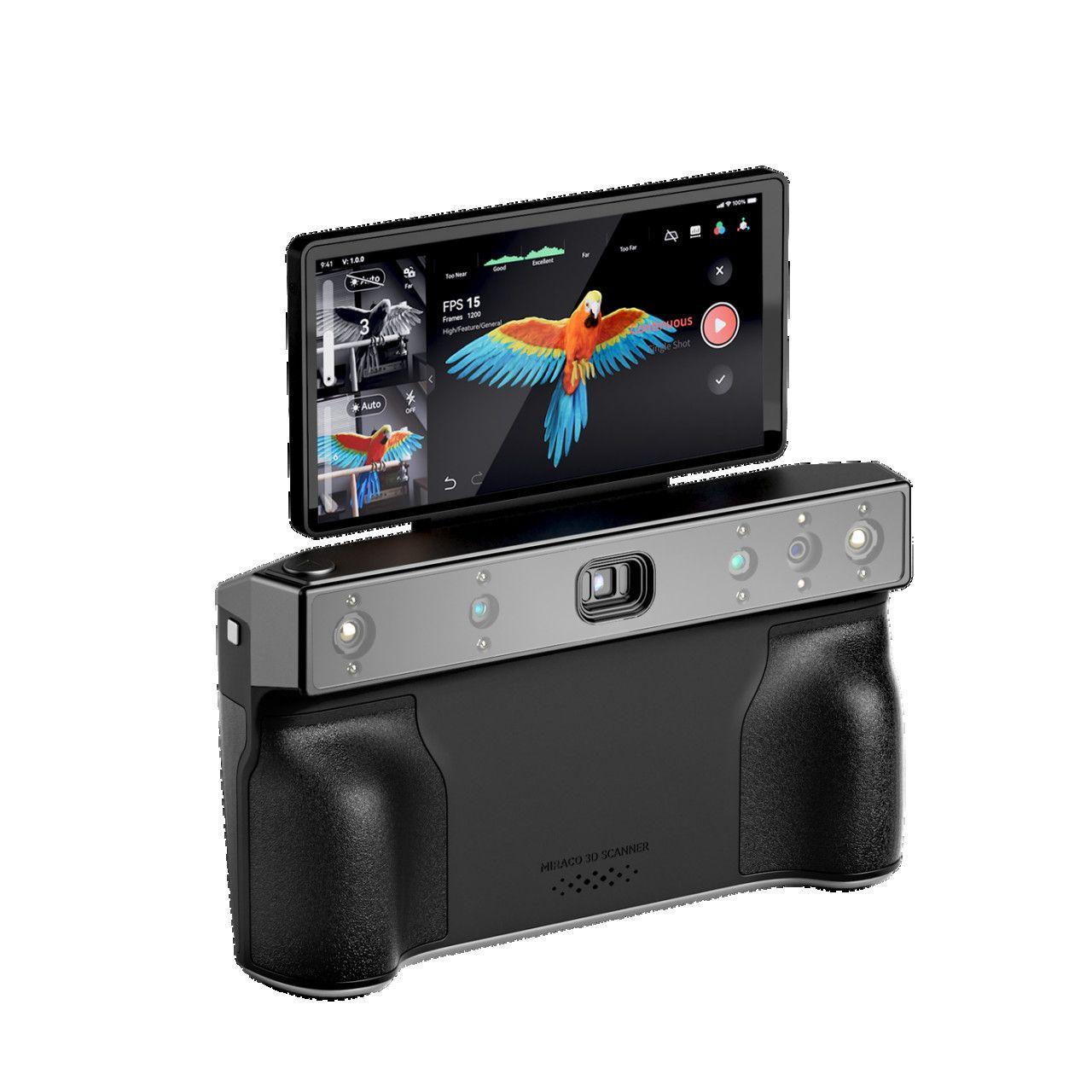 3D Printer Revopoint MIRACO PRO 3D Scanner Filament — slika 1 od 8