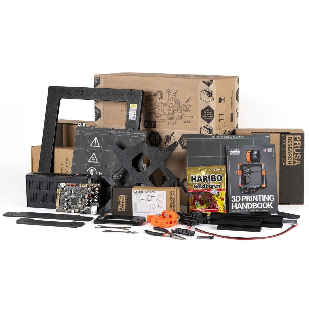 3D Printer Stampac Prusa Original MK4S Kit — slika 2 od 3