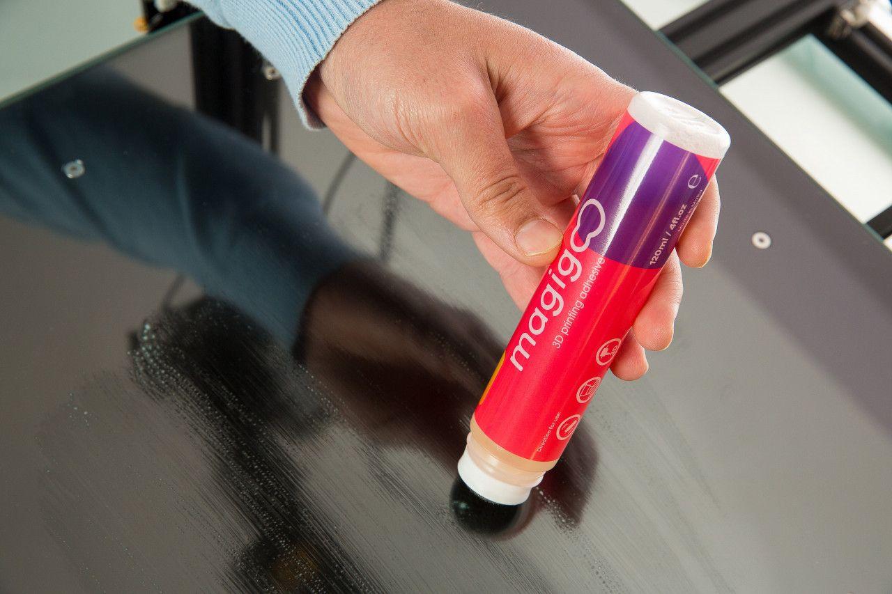 3D Printer Ljepilo Magigoo Original 50ml Filament — slika 3 od 6
