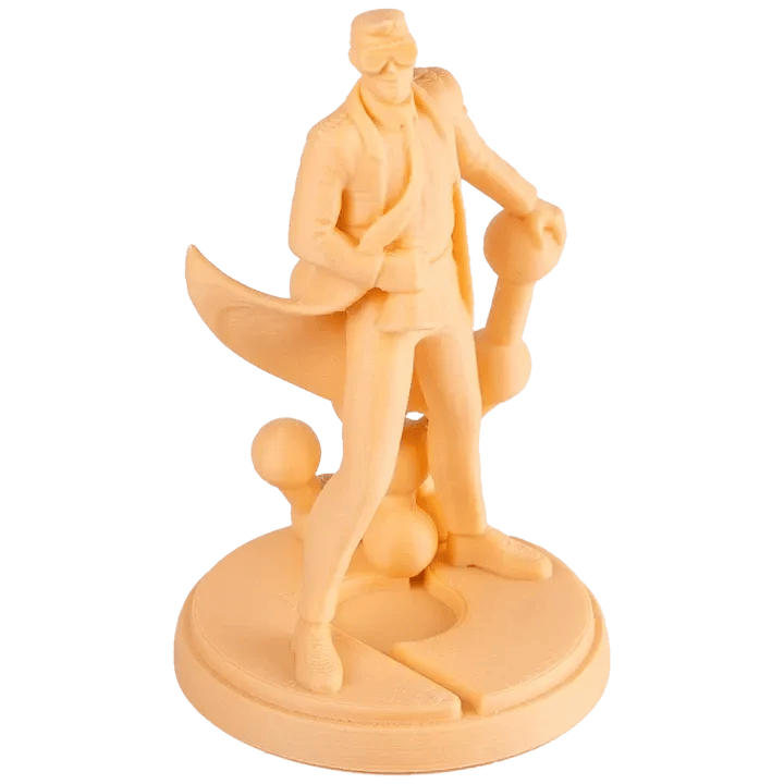 3D PLA Filament Polymaker Panchroma 1,75 mm 1 kg Peach — slika 3 od 3