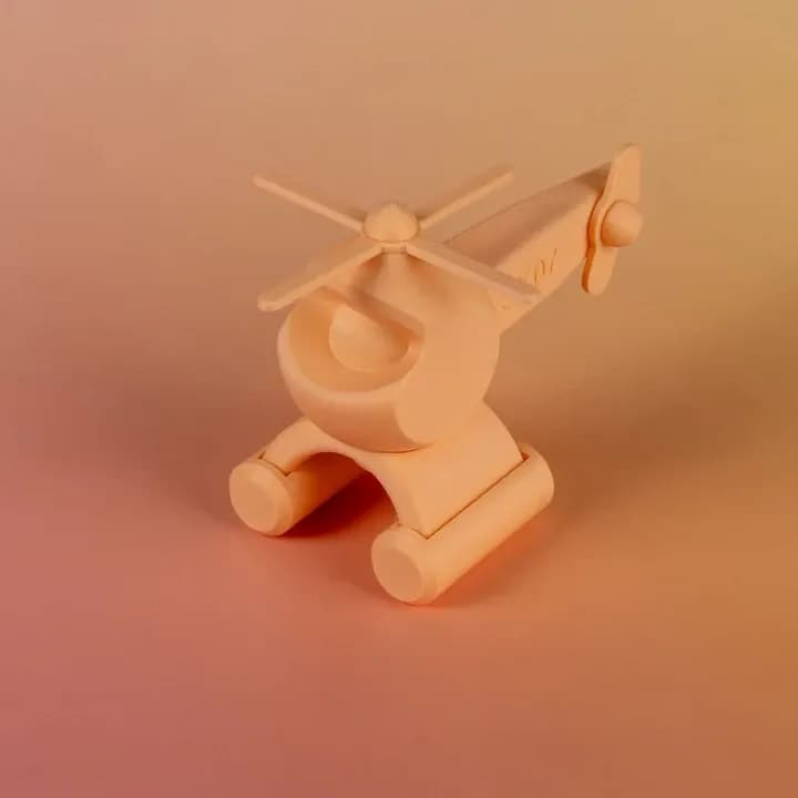 3D PLA Filament Polymaker Panchroma 1,75 mm 1 kg Peach — slika 2 od 3