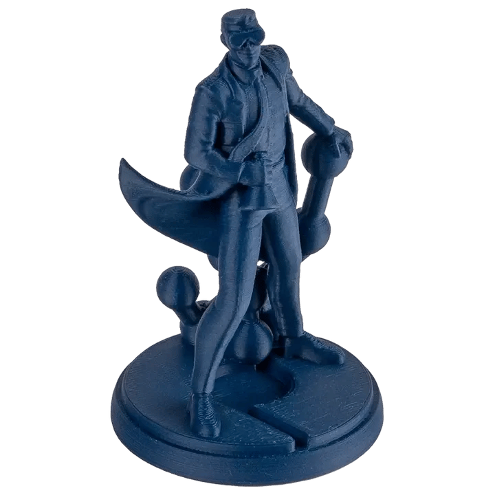 3D PLA Filament Polymaker Panchroma 1,75mm 1kg ABlue — slika 3 od 3