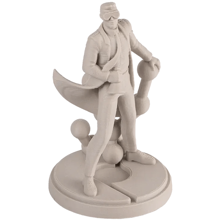 3D PLA Filament Polymaker Panchroma 1,75 mm 1 kg MWhite — slika 3 od 3