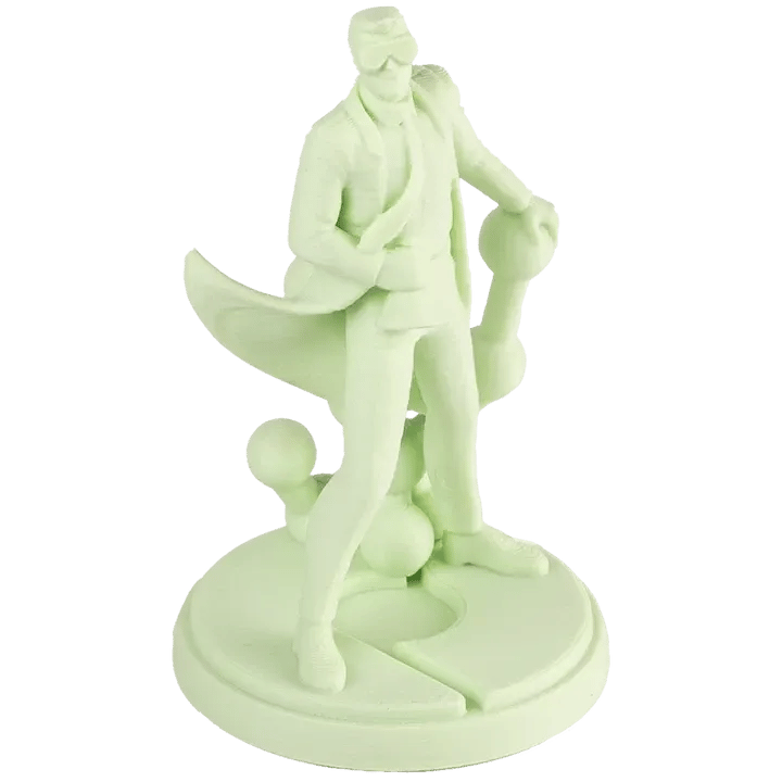 3D PLA Filament Polymaker Panchroma 1,75mm 1kg Mint — slika 3 od 3