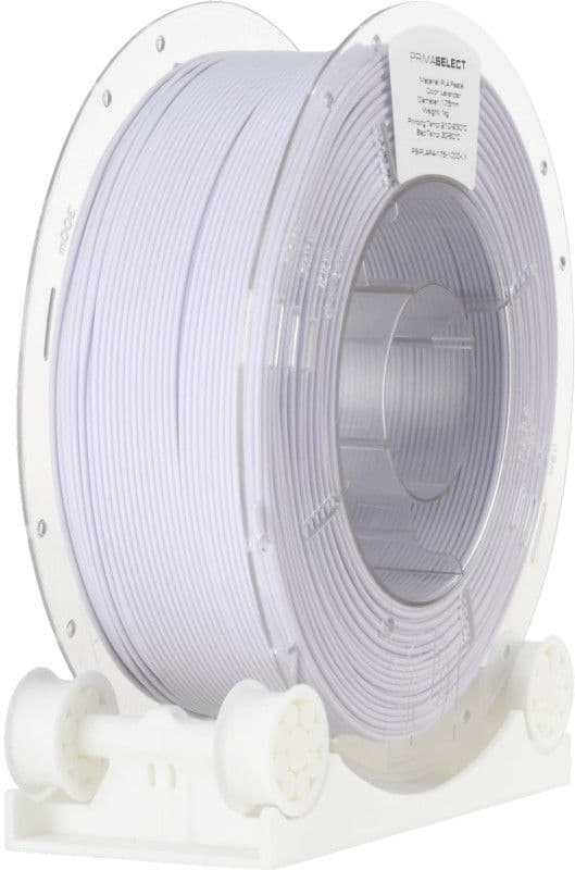 3D PLA Pastel Filament PrimaSelect 1,75mm 1kg Lavender — slika 2 od 2