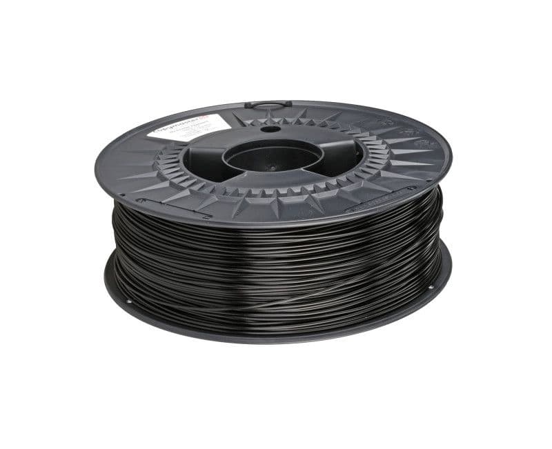 3D Printer Filament CopyMaster PLA 1,75 mm 1 kg Crna — slika 4 od 4