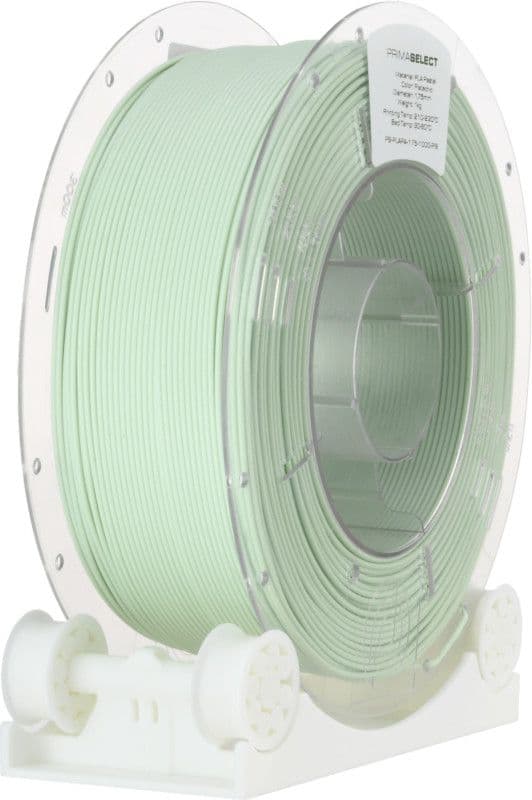 3D PLA Pastel Filament PrimaSelect 1,75mm 1kg Pistachio — slika 2 od 2