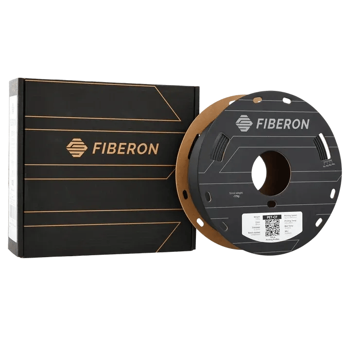 3D PET-CF17 Filament Polymaker Fiberon 1,75mm 500g — slika 3 od 5