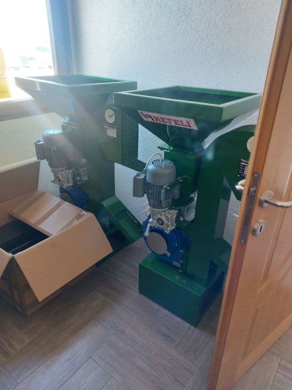 Krckalica za lješnik Kefeli 10 lješnjak — slika 5 od 5