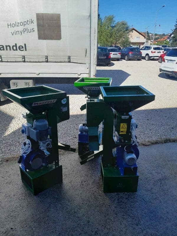 Krckalica za lješnik Kefeli 10 lješnjak — slika 3 od 5