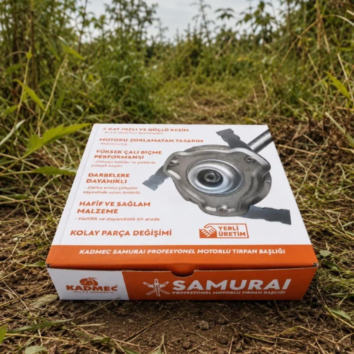 Glava za trimer sa čeličnim noževima - za Stihl trimere — slika 9 od 9