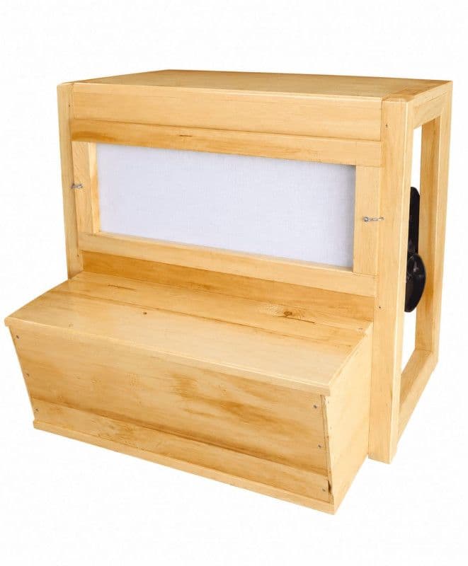 Sito za žitarice drveno (Kapaciteti izrade od 20 do 250 kg/h) — slika 2 od 4