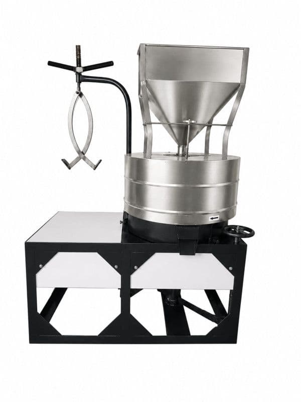 Mlin za žitarice sa prirodnim kamenom fi500 mm - inox izrada — slika 1 od 1