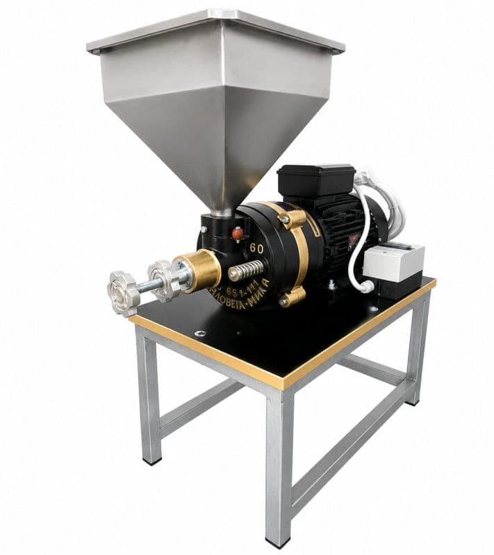 Mlin za mak sa prirodnim vodeničkim kamenom prečnika 150mm — slika 1 od 1