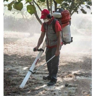 CIFARELLI V1200ENEU leđni usisivač lješnik oras badem — slika 2 od 2