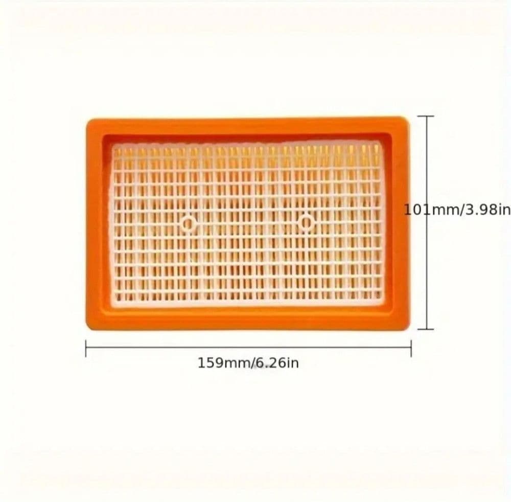 Filter za Karcher usisivac WD4 WD5 WD6 MV5 MV5 MV6 — slika 5 od 5