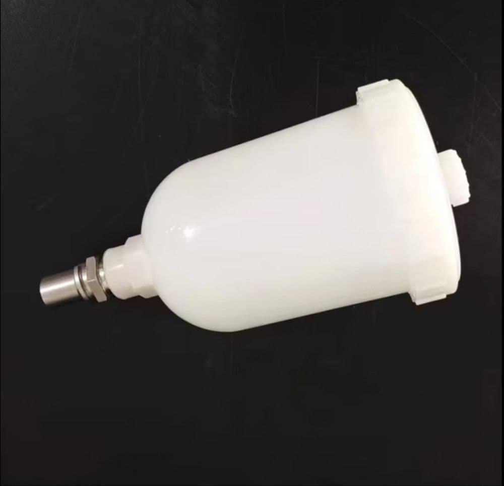 Posuda boca 250ml SATAminijet 4400 tank sprica farbanje lakiranje — slika 4 od 4