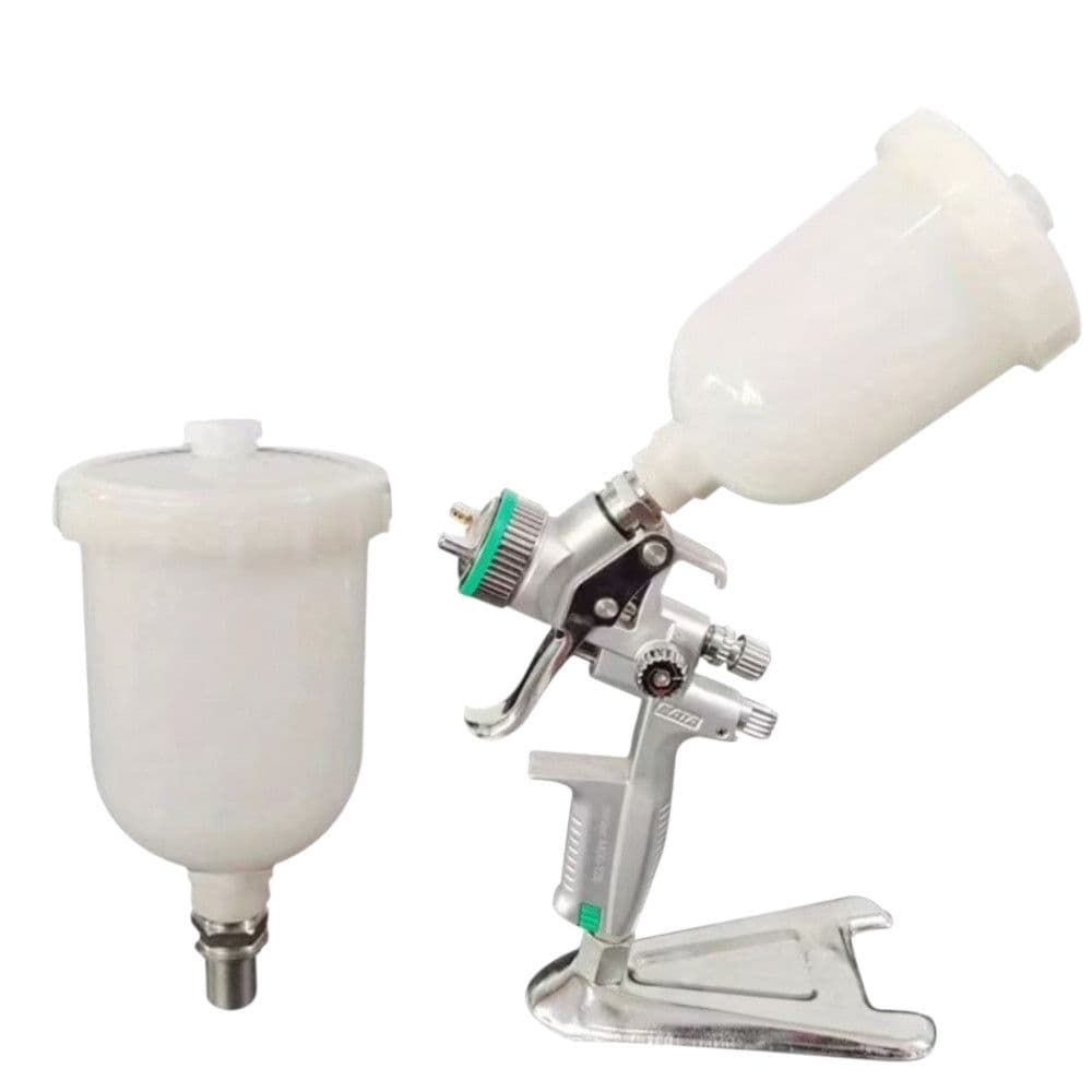 Posuda boca 250ml SATAminijet 4400 tank sprica farbanje lakiranje — slika 2 od 4