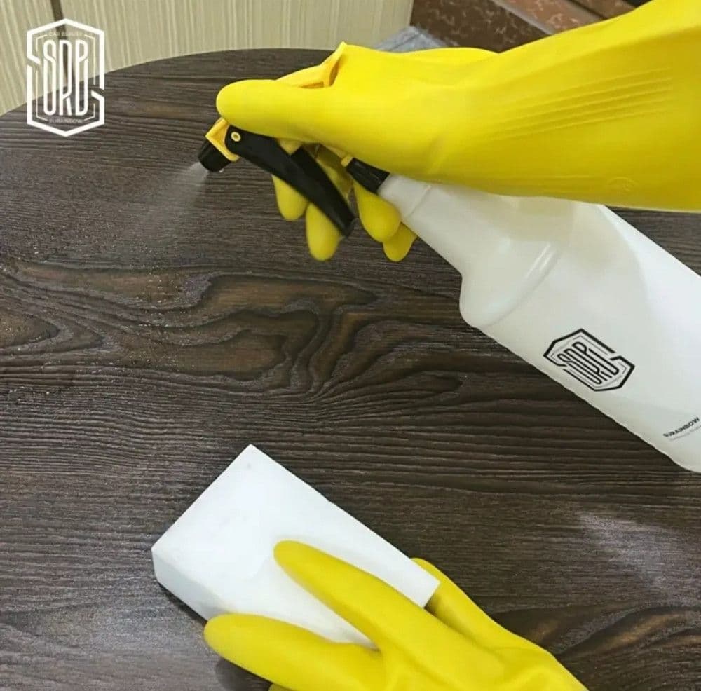 Boce posude sa rasprsivacima 770ml set 3 kom tecnost ciscenje — slika 7 od 7