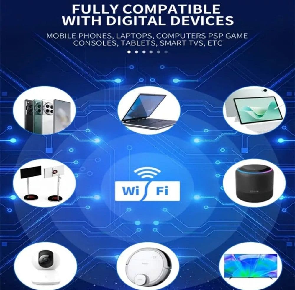 Wifi ruter router repeater repetitor LB LINK smart wifi 300Mbps — slika 5 od 10