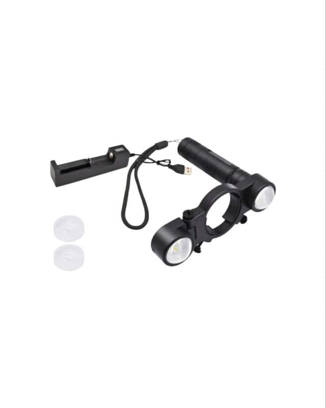 Lampa Svjetlo Sprica Pistolj Farbanje Lakiranje ugrađena baterija — slika 1 od 6