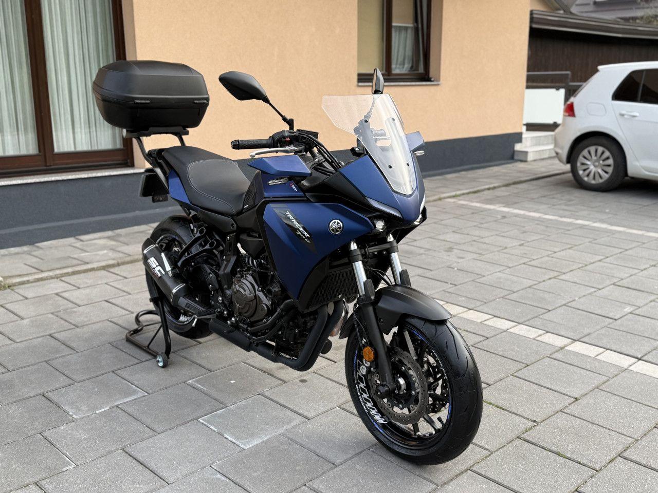 Yamaha TRACER 700 SC Project 2021god Reg LED Givi — slika 3 od 7