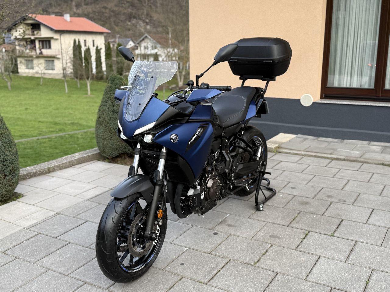 Yamaha TRACER 700 SC Project 2021god Reg LED Givi — slika 1 od 7