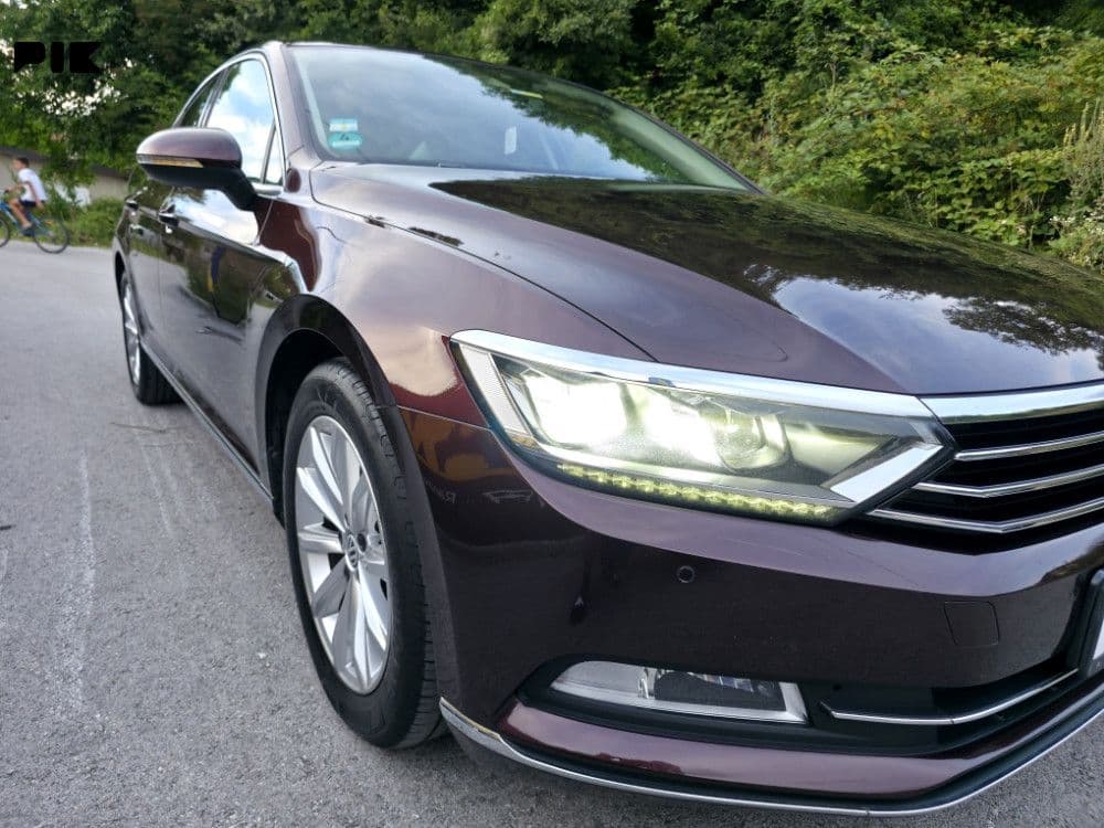 Passat B8 8 2.0 tdi 2016 — slika 3 od 5