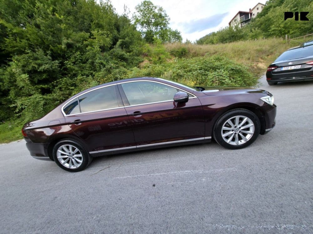 Passat B8 8 2.0 tdi 2016 — slika 4 od 5