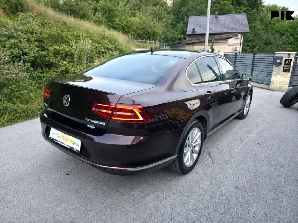 Passat B8 8 2.0 tdi 2016 — slika 5 od 5