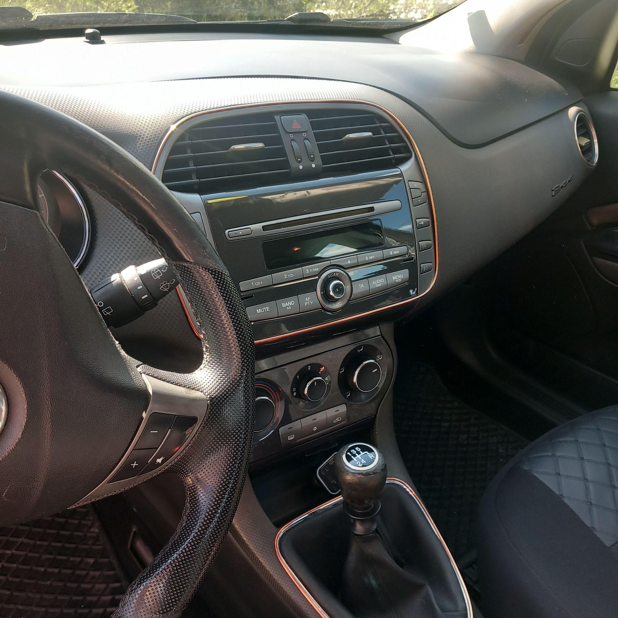Fiat Bravo dizel 2008 g. — slika 7 od 8