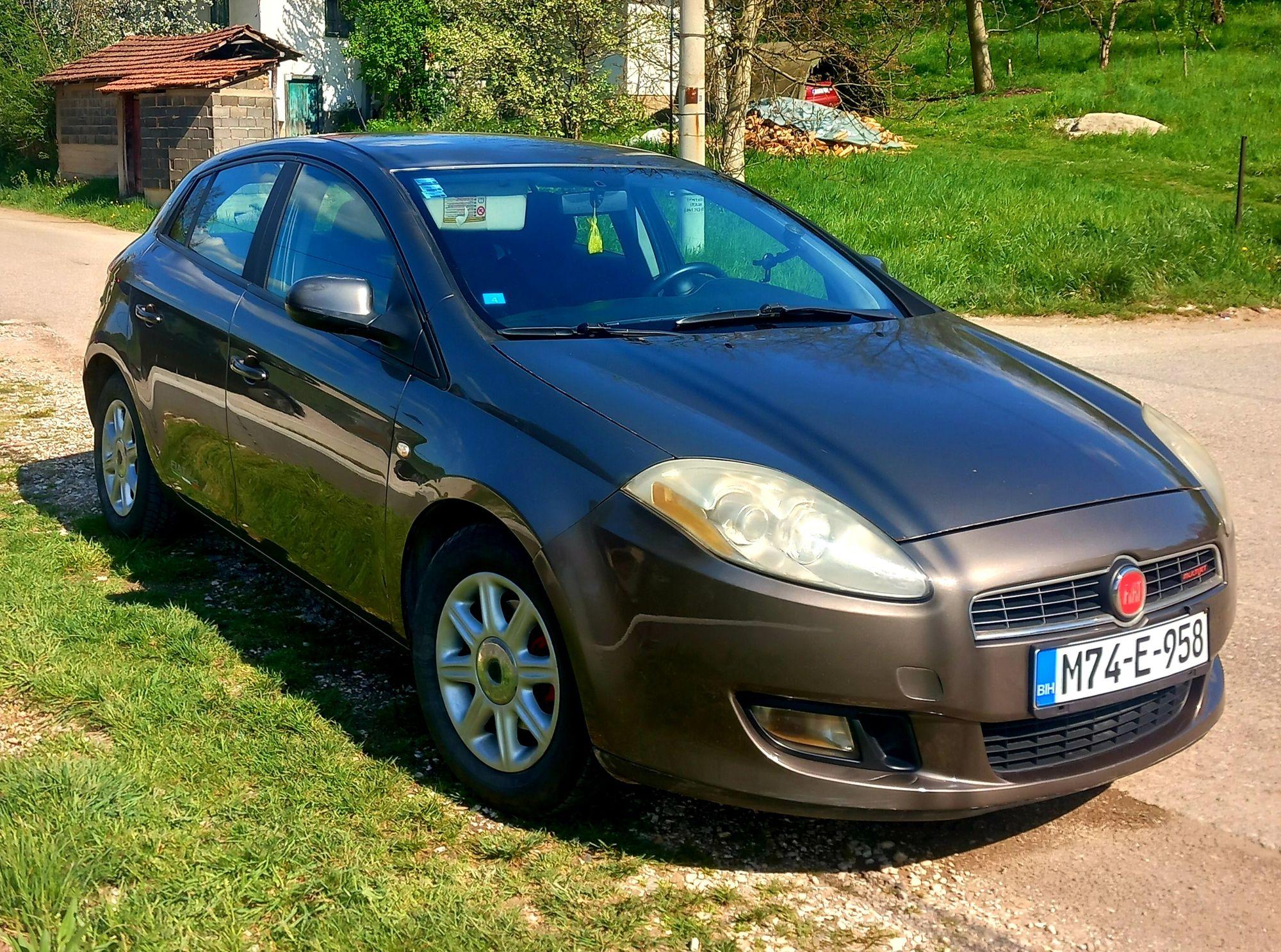 Fiat Bravo dizel 2008 g. — slika 3 od 8