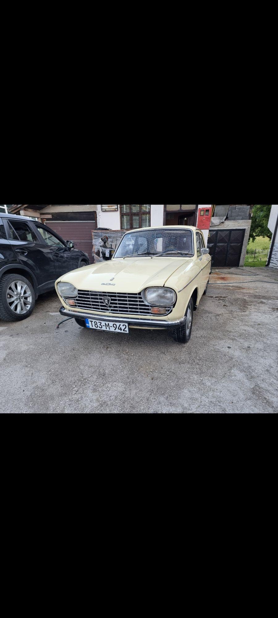 Peugeot 204 — slika 6 od 7