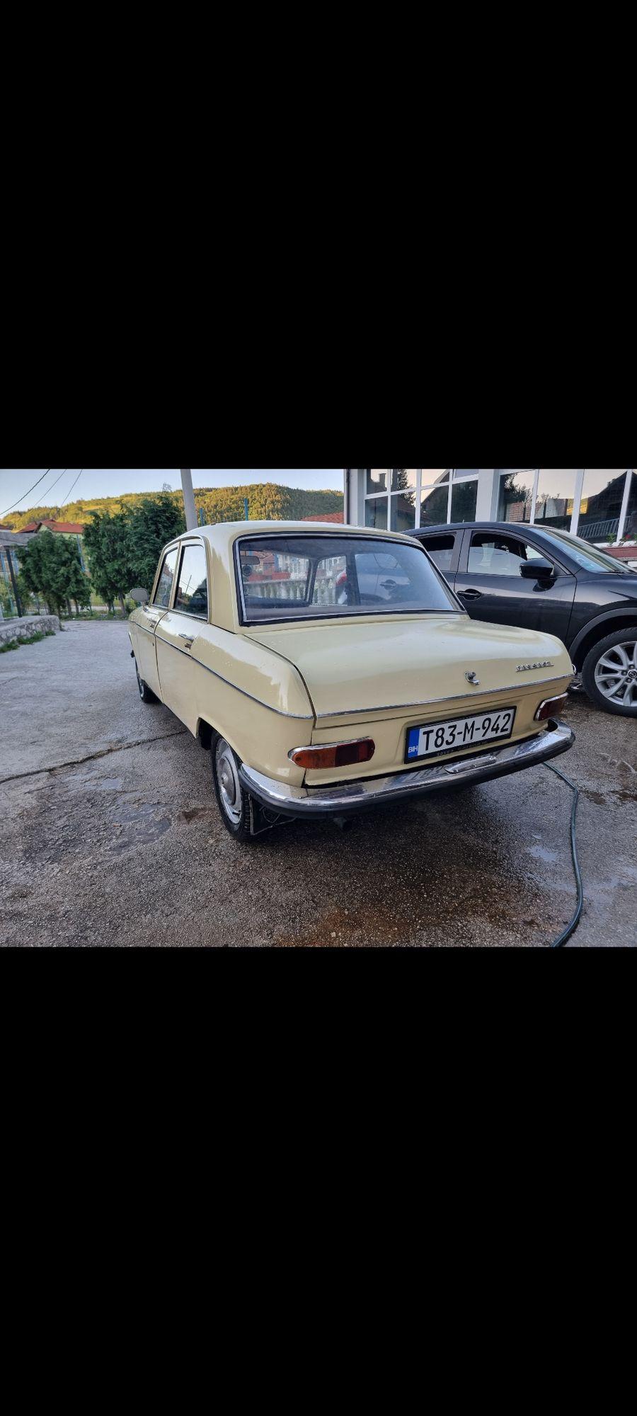 Peugeot 204 — slika 5 od 7