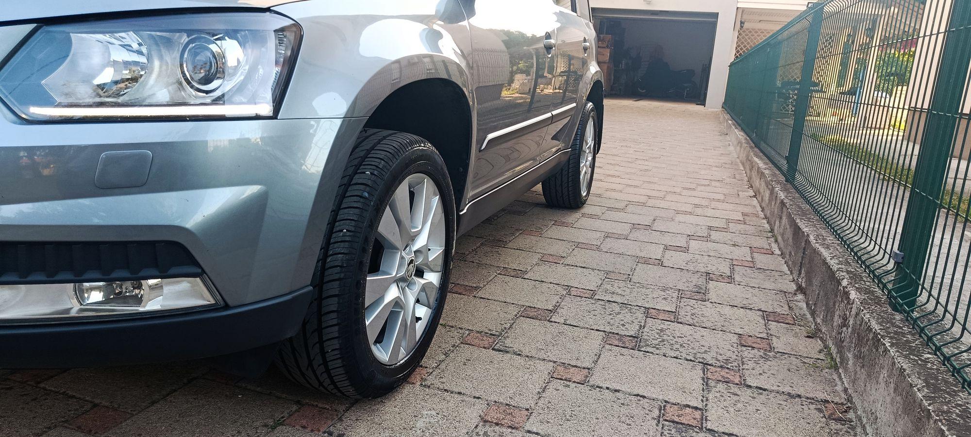 Škoda Yeti — slika 14 od 15