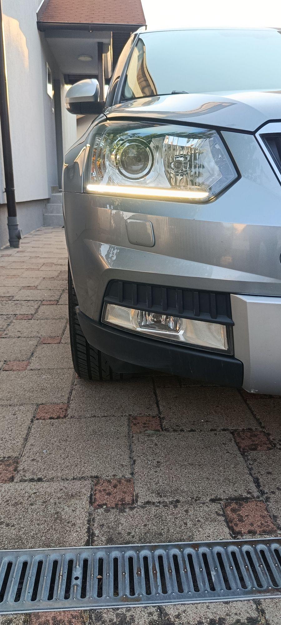 Škoda Yeti — slika 15 od 15